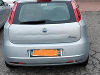 Usata Fiat Punto 65 CV (47 kW) 2007 Utilitaria