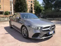 Usata Mercedes A180 Business 136 CV (100 kW) 2019 Berlina
