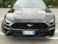 Usata Ford Mustang Fastback 291 CV (214 kW) 2018 Nero Coupé
