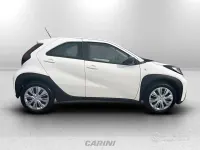 Usata Toyota Aygo X Active 72 CV (52 kW) 2022 Bianco SUV
