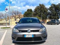Usata VW Golf VII 110 CV (80 kW) 2016 Berlina