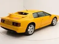 Usata Lotus Esprit 268 CV (197 kW) 1994 Giallo Coupé