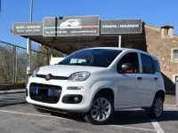 Usata Fiat Panda 84 CV (61 kW) 2020 Bianco Utilitaria