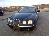 Usata Jaguar S-Type Classic 207 CV (152 kW) 2006 Nero Berlina