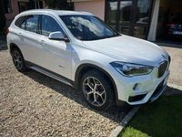 usata BMW X1 sdrive20d Advantage auto