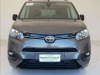Usata Toyota Proace Verso City 131 CV (96 kW) 2022 Grigio metallizzato Station wagon