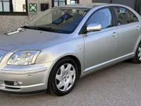 Usata Toyota Avensis 110 CV (80 kW) 2005 Other Berlina