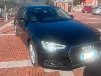 Usata Audi A4 150 CV (110 kW) 2019 Nero Station wagon