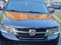 Usata Fiat Freemont 170 CV (125 kW) 2015 Nero SUV