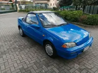 Usata Austin Metro 63 CV (46 kW) 1990 Blu/azzurro Utilitaria