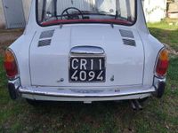 Usata Autobianchi Bianchina 34 CV (25 kW) 1969 Bianco Utilitaria