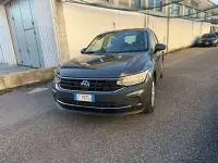 Usata VW Tiguan Life 150 CV (110 kW) 2024 Dolphin grey metallizzato SUV