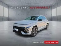 Usata Hyundai Kona N Line 120 CV (88 kW) 2023 Grigio SUV
