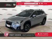 Usata Subaru XV Premium 114 CV (83 kW) 2019 Grigio SUV