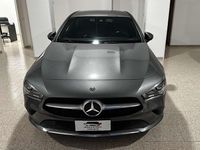 Usata Mercedes CLA200 Premium 150 CV (110 kW) 2021 Grigio Station wagon