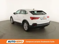 Usata Audi Q3 150 CV (110 kW) 2022 Bianco SUV