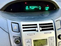 Usata Toyota Yaris 69 CV (50 kW) 2007 Grigio Utilitaria