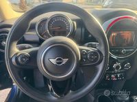 Usata Mini ONE 2016 Nero Utilitaria
