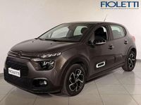 Usata Citroën C3 PureTech 83 CV (61 kW) 2021 Grigio Utilitaria
