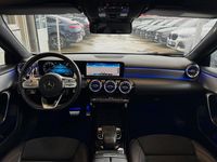 Usata Mercedes A200 Premium 150 CV (110 kW) 2019 Argento Berlina