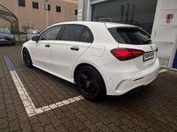 Usata Mercedes A200 AMG Line Premium Plus 163 CV (119 kW) 2023 Nero Berlina