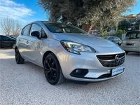 Usata Opel Corsa 95 CV (69 kW) 2017 Grigio Berlina