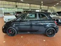 Usata Abarth 695 Competizione 179 CV (131 kW) 2023 Nero Utilitaria