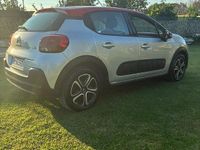 Usata Citroën C3 75 CV (55 kW) 2017 Grigio Utilitaria