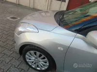Usata Suzuki Swift 94 CV (69 kW) 2010 Grigio Utilitaria