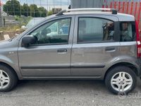 Usata Fiat Panda 77 CV (56 kW) 2010 Grigio Utilitaria