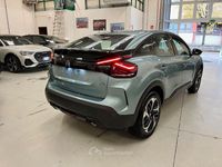 Usata Citroën C4 PureTech 131 CV (96 kW) 2022 Verde Berlina