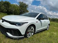 Usata VW Golf VIII GTI 300 CV (220 kW) 2022 Bianco Berlina