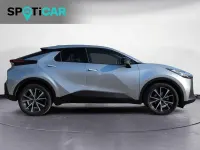 Usata Toyota C-HR Trend 98 CV (72 kW) 2025 Argento SUV
