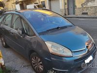 Usata Citroën C4 Picasso 2006 Blu Monovolume
