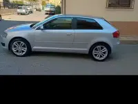 Usata Audi A3 Sportback Attraction 105 CV (77 kW) 2010 Grigio Utilitaria