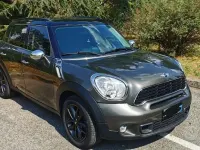 Usata Mini Cooper SD Countryman 143 CV (105 kW) 2011 Grigio SUV