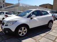 Usata Opel Mokka 116 CV (85 kW) 2014 Bianco SUV