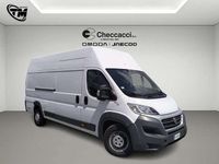 Usata Fiat Ducato 131 CV (96 kW) 2017 Bianco Furgone