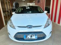 usata Ford Fiesta 1.4 5 porte Bz.- GPL Titanium