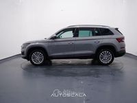 Usata Skoda Kodiaq Executive 150 CV (110 kW) 2023 Grigio SUV