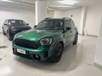 Usata Mini Cooper D Countryman 150 CV (110 kW) 2023 Verde SUV
