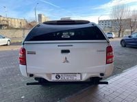 Usata Mitsubishi L200 Invite 154 CV (113 kW) 2019 Bianco Pick-up