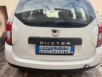 Usata Dacia Duster 115 CV (84 kW) 2017 Bianco SUV