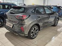 Usata Ford Puma ST 125 CV (91 kW) 2023 Grigio SUV