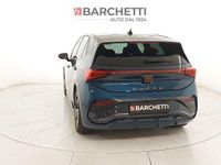Usata Cupra Born e-Boost 69 kW (95 CV) 2022 Blu Utilitaria