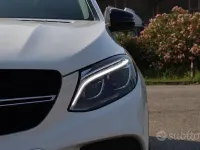 Usata Mercedes GLE350 Premium 258 CV (189 kW) 2018 Bianco SUV