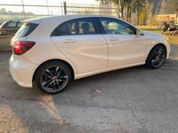 usata Mercedes A180 d Sport, pacchetto AMG