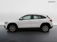 Usata Mercedes GLA200 Business 163 CV (119 kW) 2022 Polaer whiite SUV
