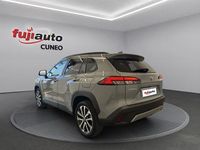 Usata Toyota Corolla Cross Trend 140 CV (102 kW) 2025 Grigio SUV