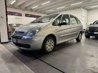 Usata Citroën Xsara Picasso 95 CV (69 kW) 2004 Argento Monovolume